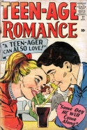 Teen-age Romance #77