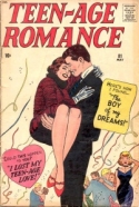 Teen-age Romance #81
