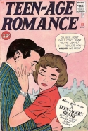 Teen-age Romance #82