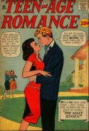 Teen-age Romance #83
