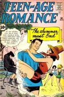 Teen-age Romance #84