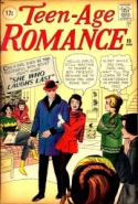Teen-age Romance #85
