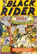Black Rider #9