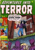 Adventures Into Terror #6