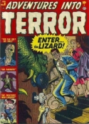 Adventures Into Terror #8