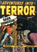 Adventures Into Terror #9