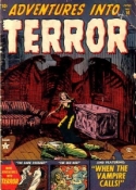 Adventures Into Terror #10