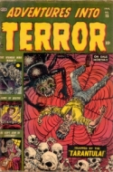 Adventures Into Terror #15