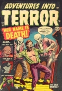 Adventures Into Terror #16