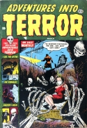 Adventures Into Terror #17