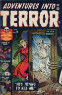 Adventures Into Terror #18