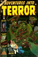 Adventures Into Terror #25