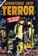 Adventures Into Terror #27