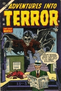 Adventures Into Terror #29