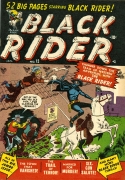 Black Rider #12