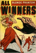 All Winners Comics #1