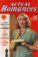 Actual Romances #2