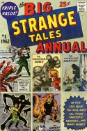 Strange Tales Annual #1