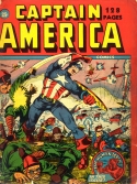 Captain America 128 Page #nn