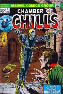 Chamber of Chills #8