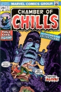 Chamber of Chills #11