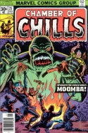 Chamber of Chills #25