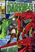 Chamber of Darkness #3