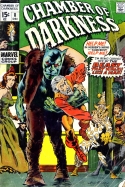 Chamber of Darkness #8