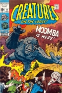 Creatures on the Loose #11
