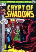 Crypt of Shadows #4