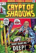 Crypt of Shadows #6
