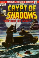 Crypt of Shadows #8