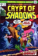 Crypt of Shadows #11
