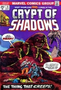 Crypt of Shadows #14