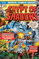 Crypt of Shadows #19