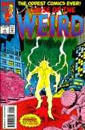 Curse of the Weird #1