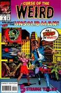 Curse of the Weird #2