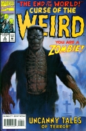 Curse of the Weird #4