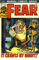 Fear #8