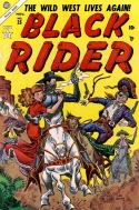 Black Rider #25