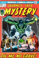 Journey Into Mystery #1