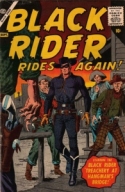 The Black Rider Rides Again! #1