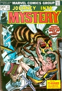 Journey Into Mystery #8