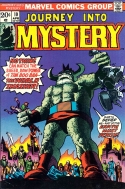 Journey Into Mystery #10