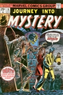Journey Into Mystery #16