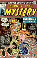 Journey Into Mystery #17