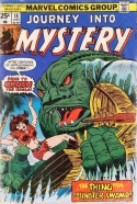 Journey Into Mystery #18