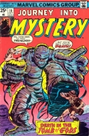 Journey Into Mystery #19