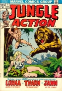 Jungle Action #1