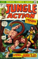 Jungle Action #3